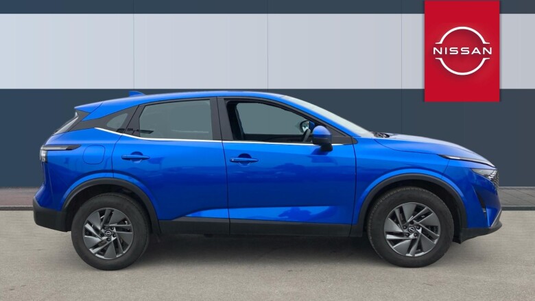 Nissan Qashqai 1.3 DiG-T MH 158 Acenta Premium 5dr Xtronic Petrol Hatchback